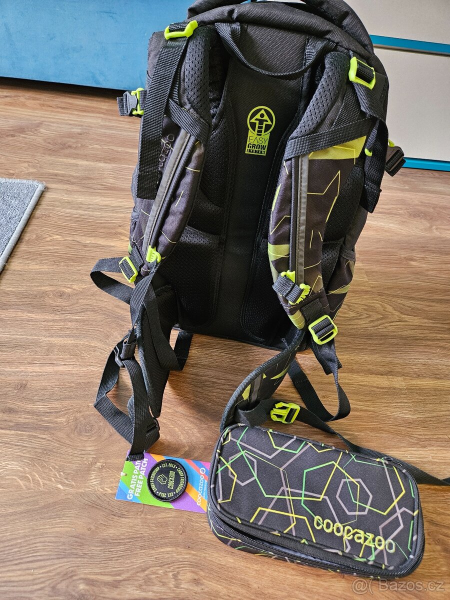 Školní batoh coocazoo MATE - 3