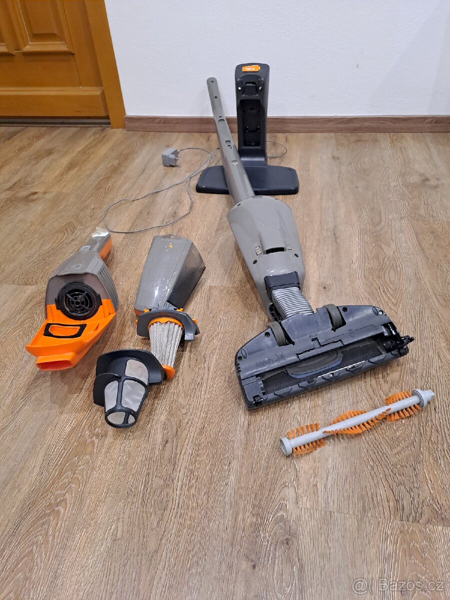 Aku tyčový vysavač - 3