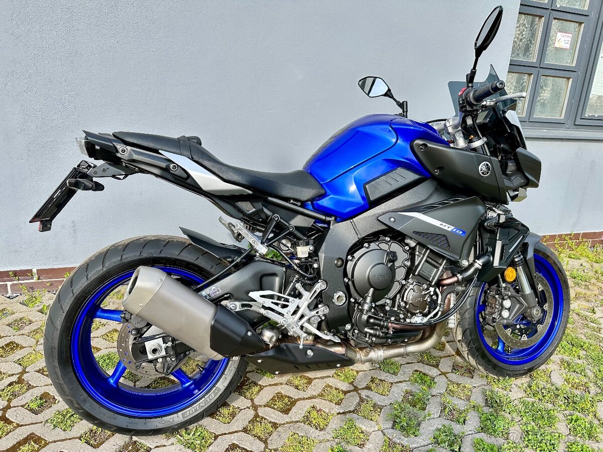 Yamaha mt-10 - 3