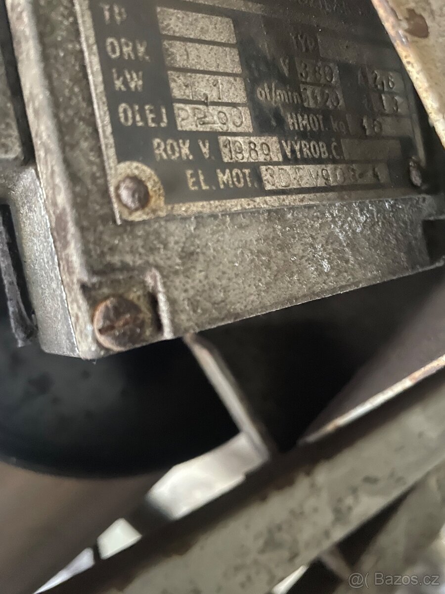 Pásový dopravník - 3