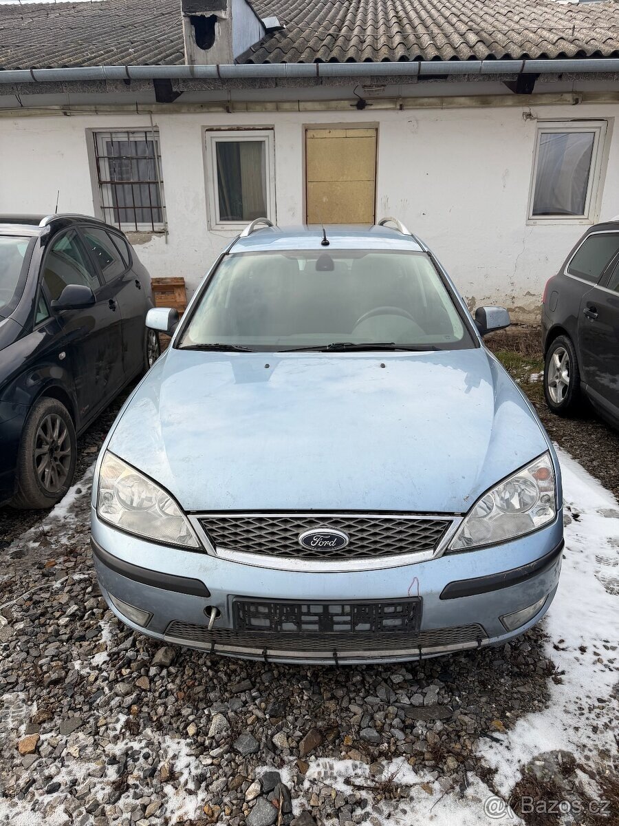 Ford Mondeo - 3