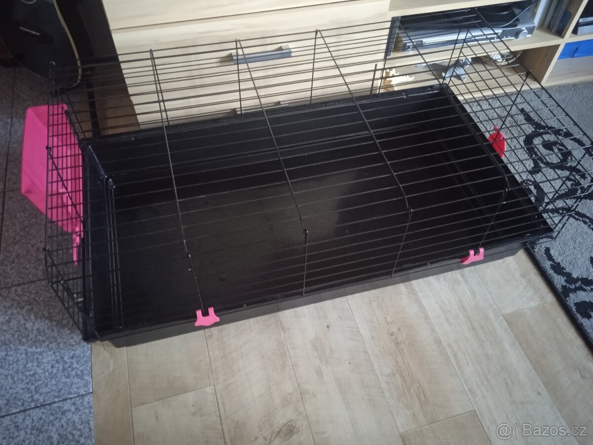 Klec pro hlodavce. - 3