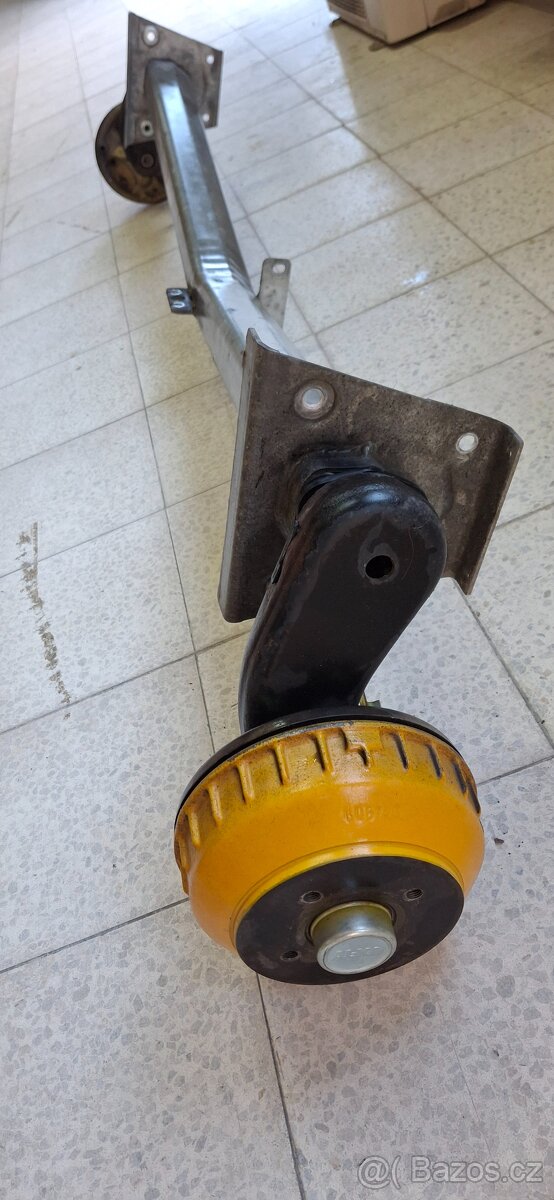 Náprava ALKO-DELTA - 3