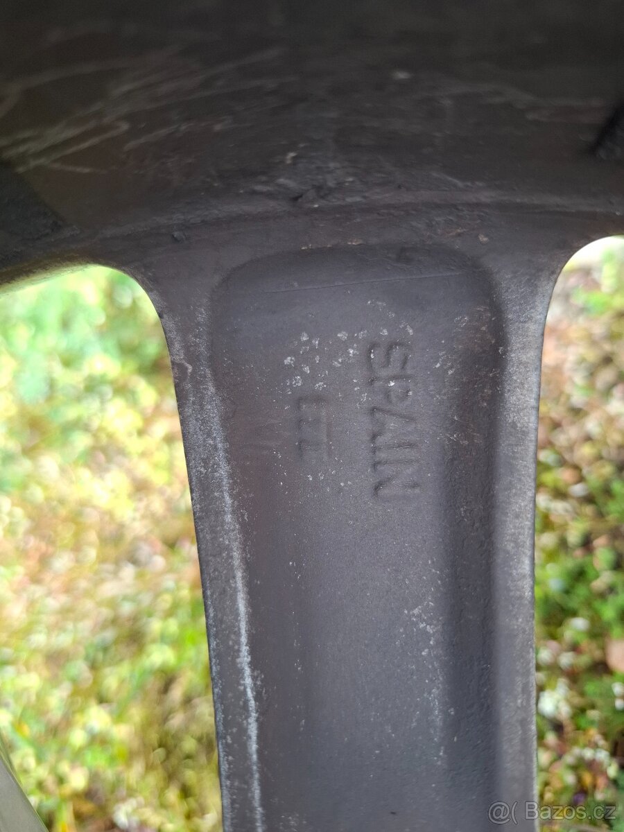 5x110 Alu Opel 16" - 3