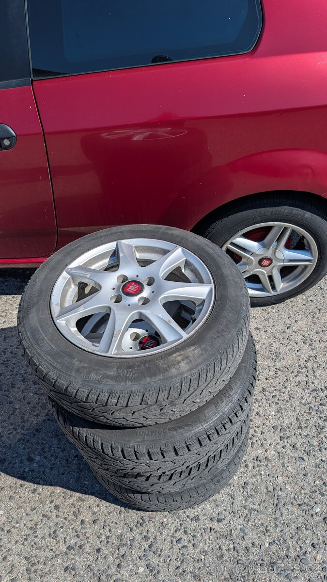Fiat punto evo - 3