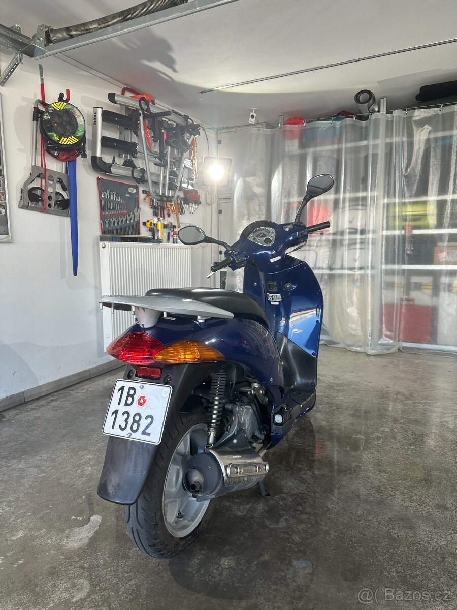 Honda @125 - 3