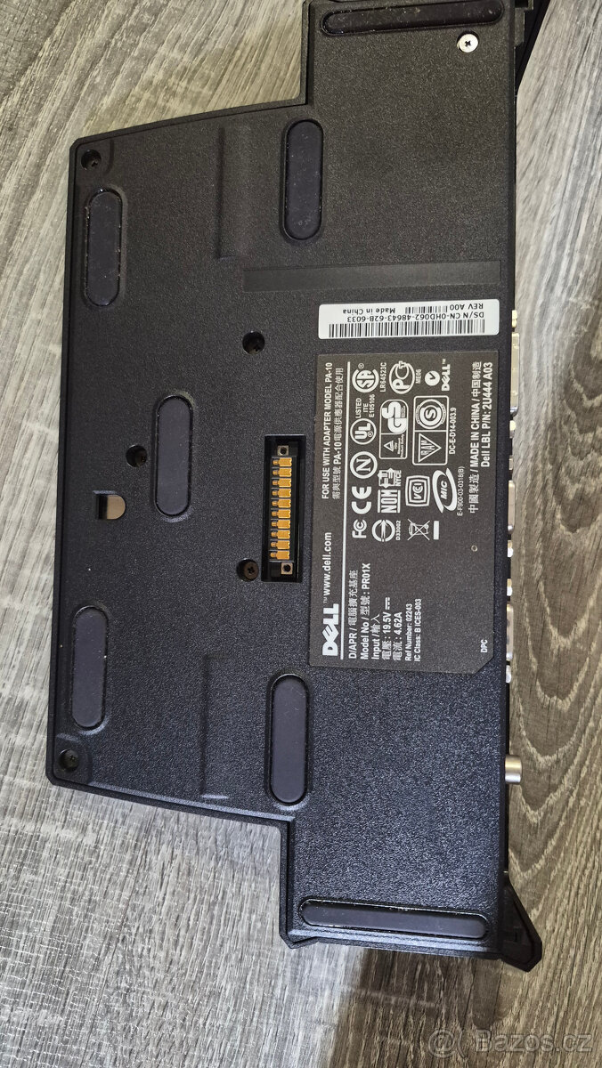 Dokovaci stanice Dell PR01X - 3
