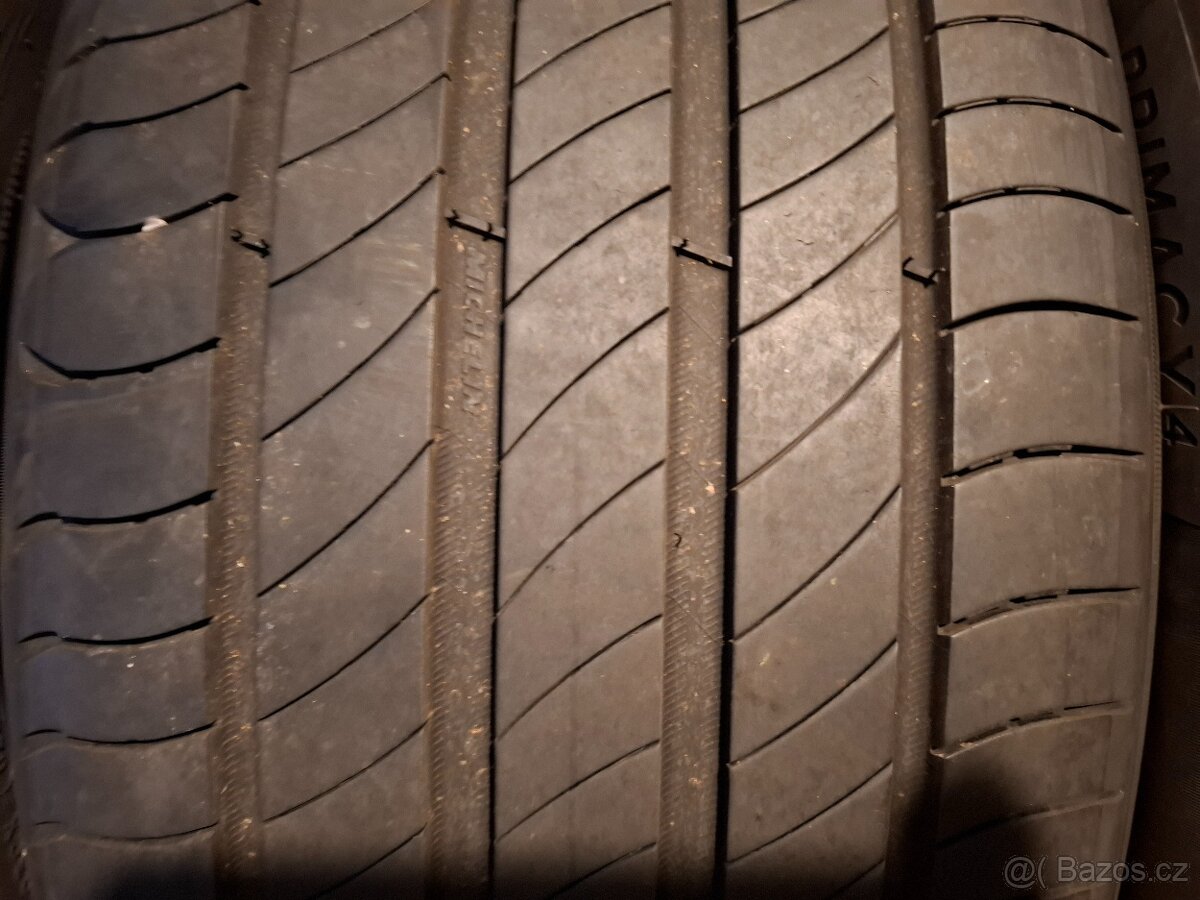 255/45/20 Michelin Letní 5,5 mm - 3