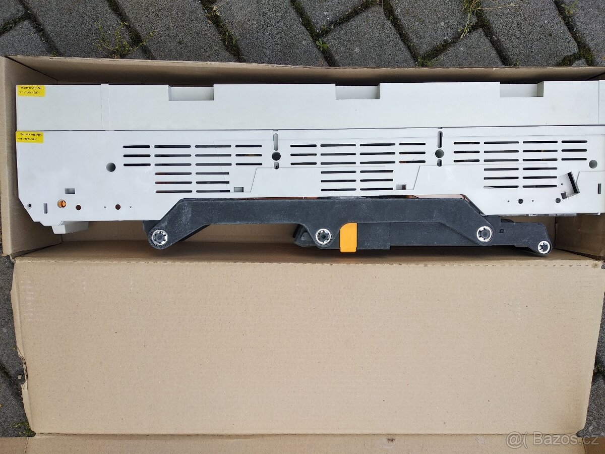 Pojistkový lištový odpínač 400 -630A 660-690V AC - 3