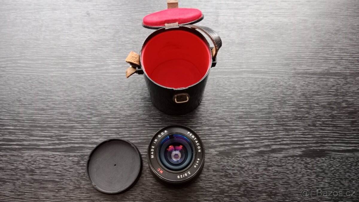 OBJEKTIV PENTACON 2,8/29mm - 3