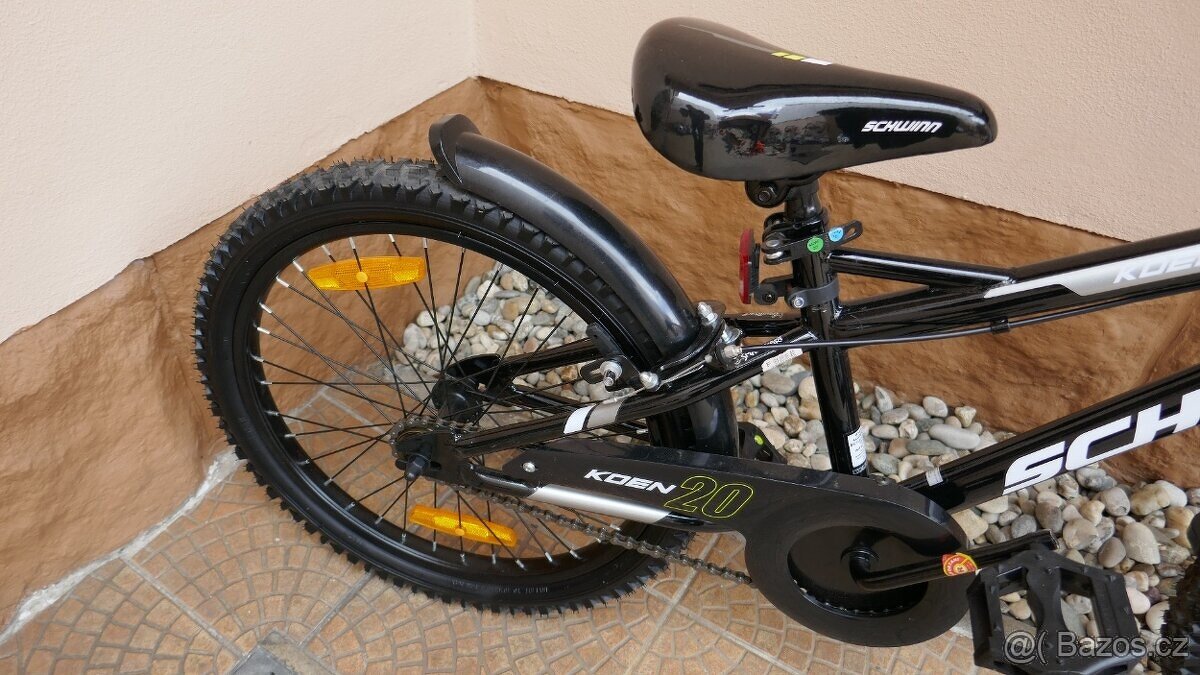 DĚTSKÉ KOLO Schwinn Koen 20" - 3
