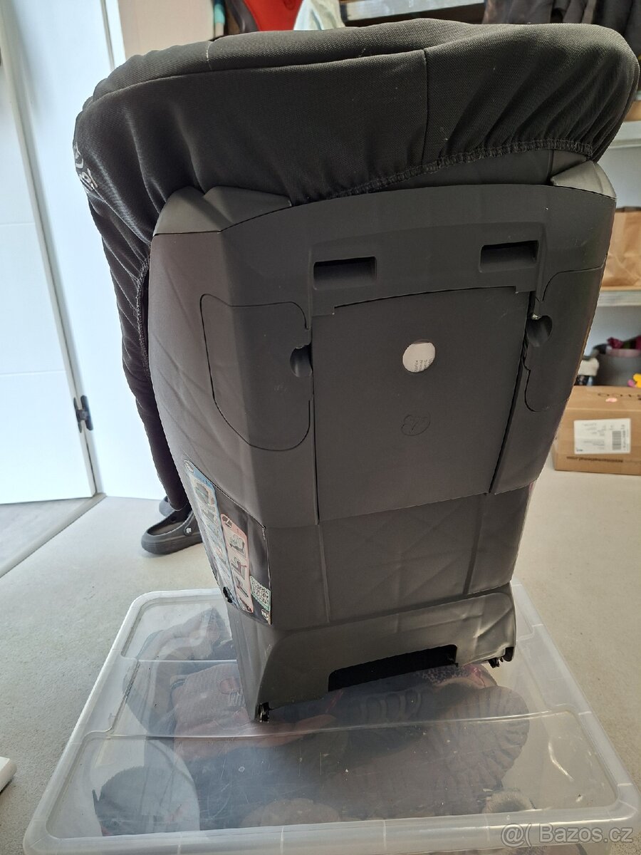 Autosedačka Britax Römer SAFEFIX PLUS (ISOFIX) - 3