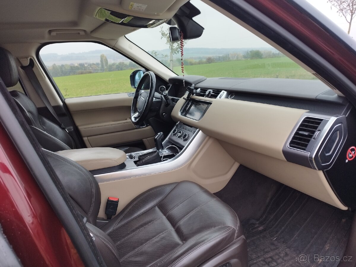 Range rover sport HSE