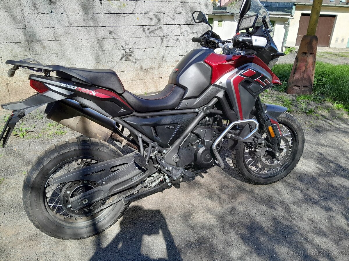 voge 650 DSX