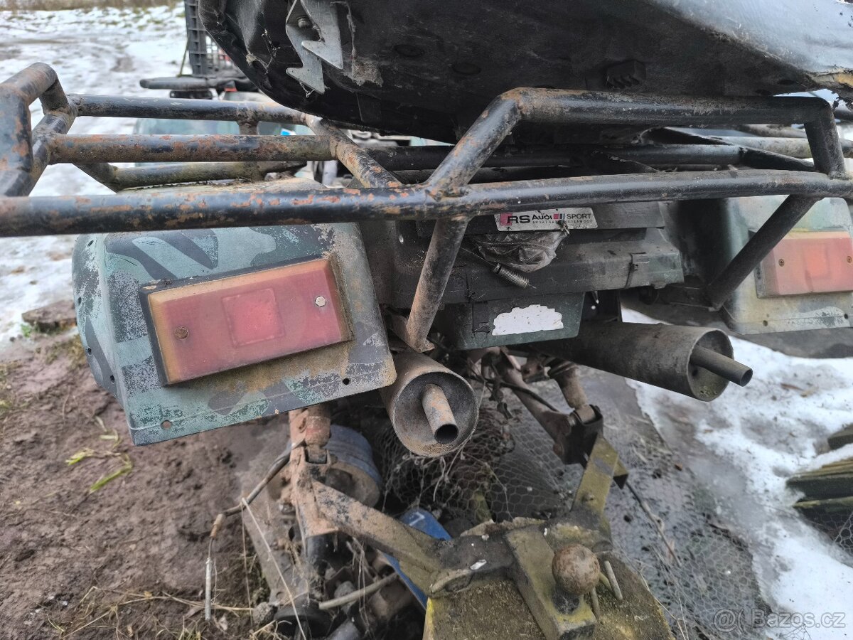 Lifan st 250/worker 250