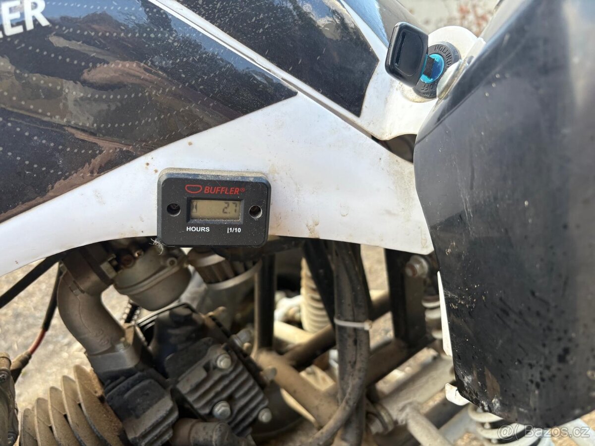 Buffler xs 125y