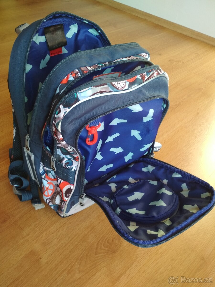 školní aktovka - 3