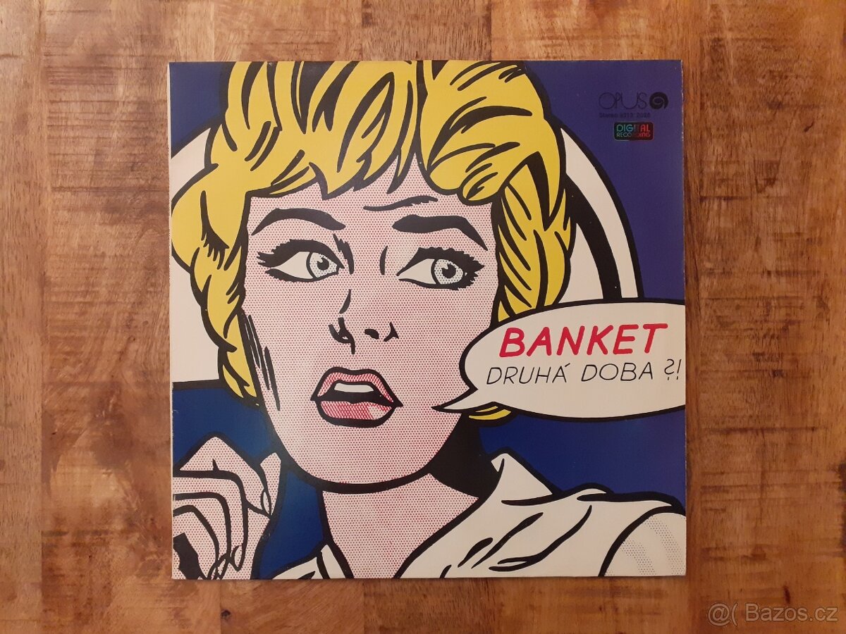 LP komplet: Banket - 3