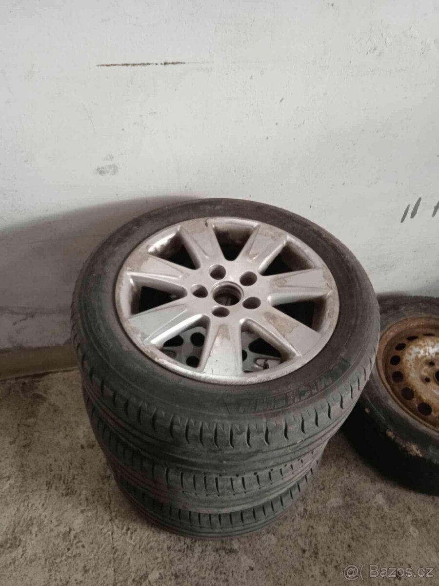 Alu R16 origo Passat B6, sada 6ks - 3