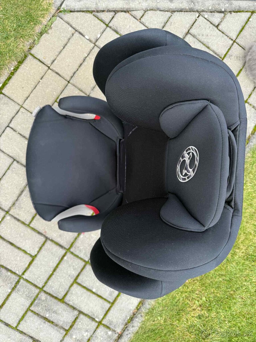 Autosedačka Cybex Pallas S-Fix - 3
