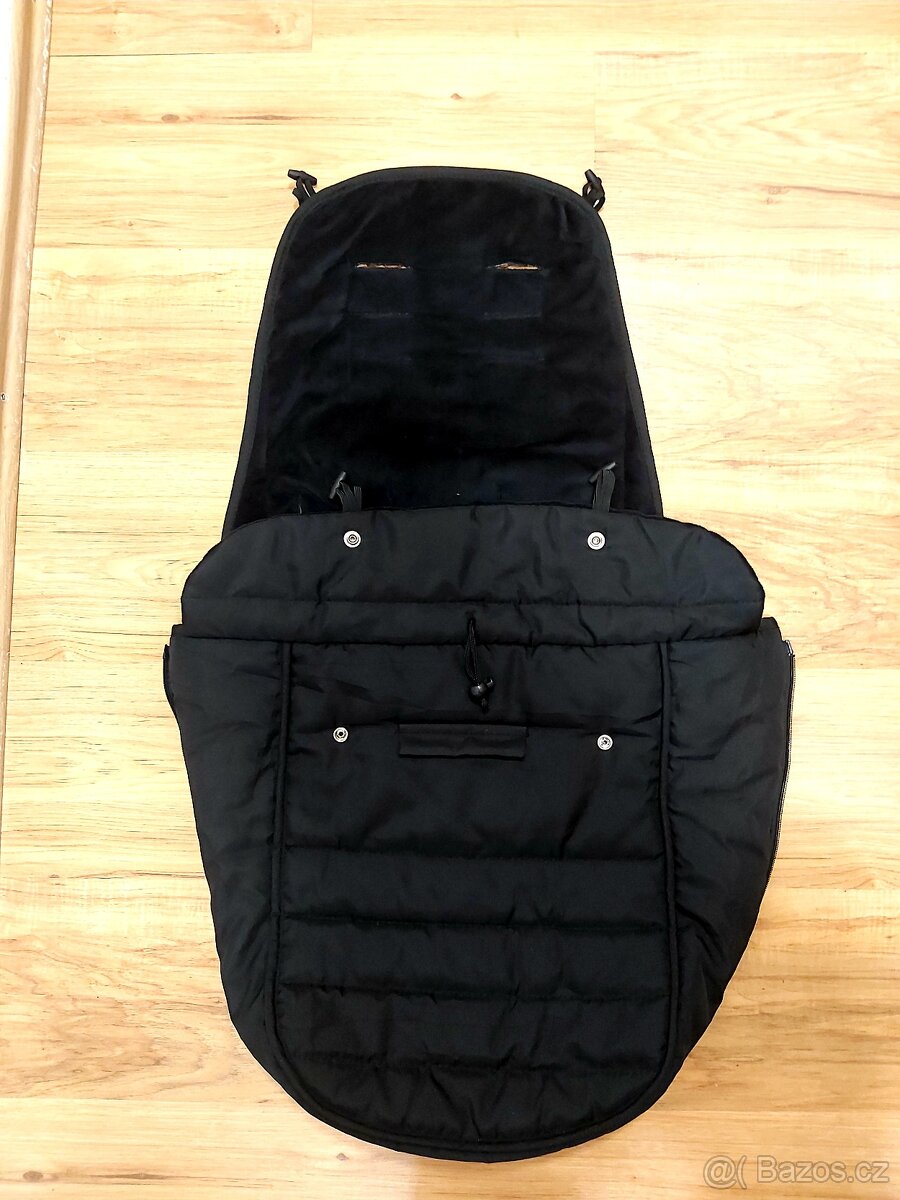 Sportovní kočárek Espiro Wave - 3