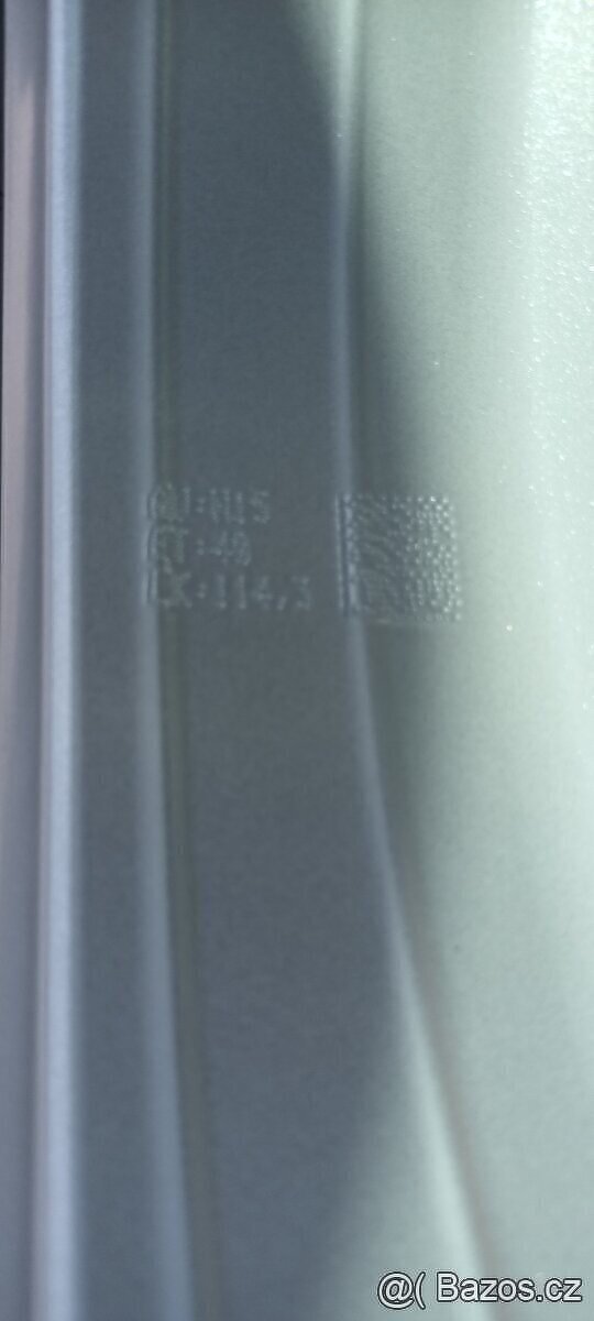 Renault Zoe – nová zimní sada 185/65 R15 | alu Brock 5×114,3 - 3