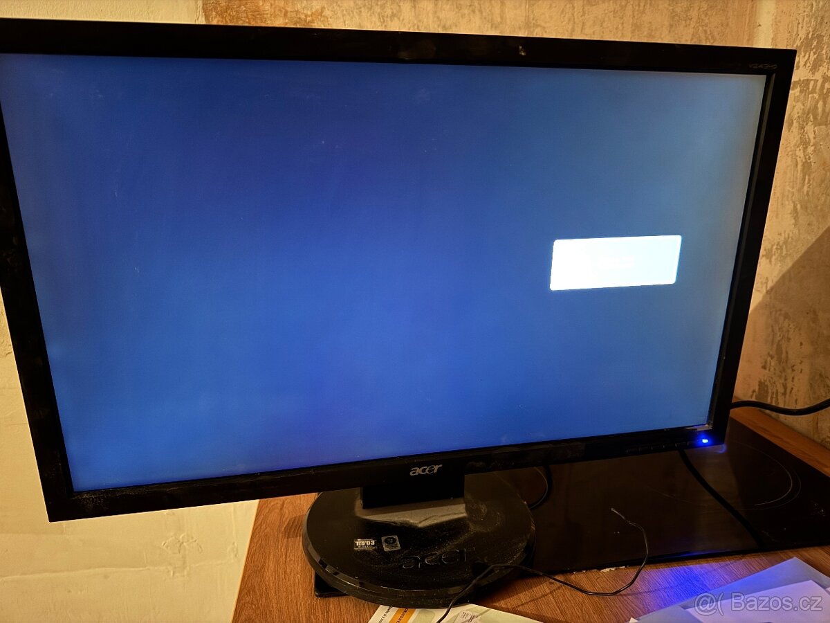 Monitor Acer V242HQ – 24" IPS Full HD - 3