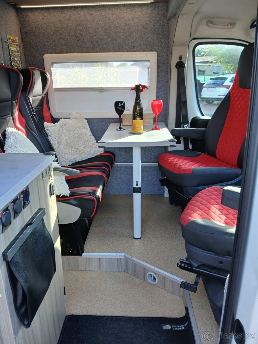 Obytná vestavba - 3