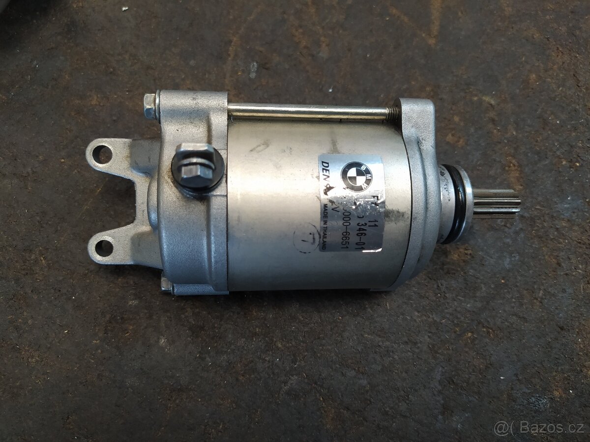 BMW S1000RR díly motoru levně - 3