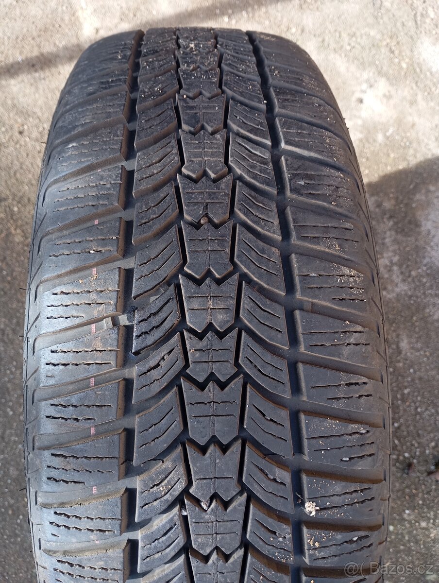 Prodám zimní pneu - 3