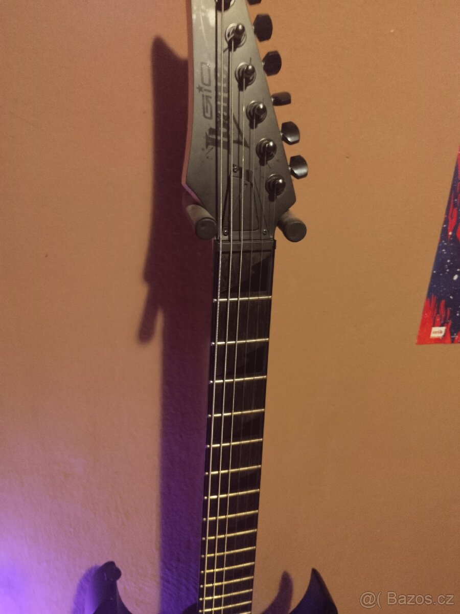 Elektrická kytara Ibanez grgr131ex - 3