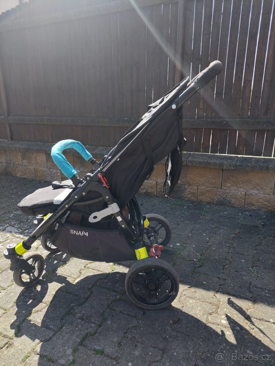 Kočárek Valco Baby Snap 4 - 3