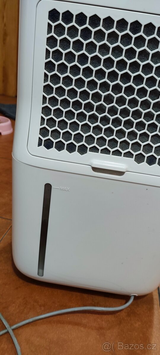 Odvlhčovač Rohnson R-9920 Genius Wi-Fi Health & Clean bílý - 3