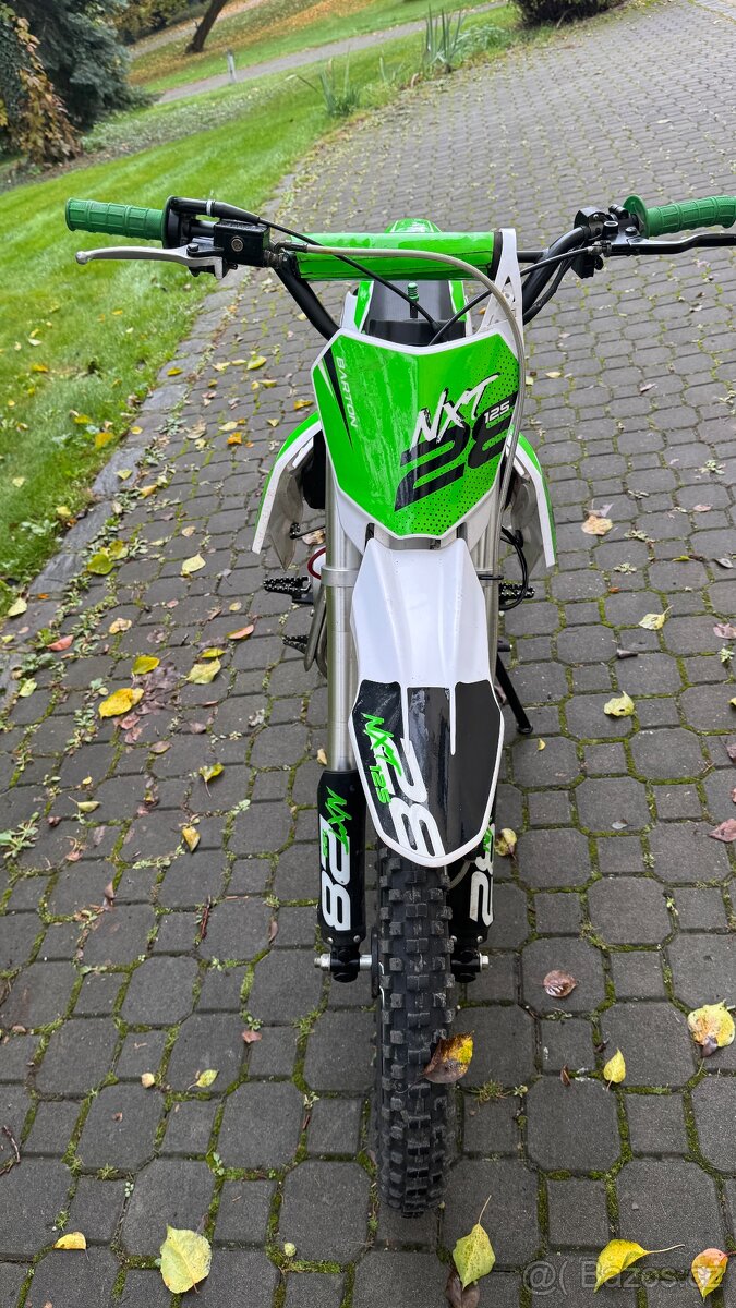 Barton pitbike 125