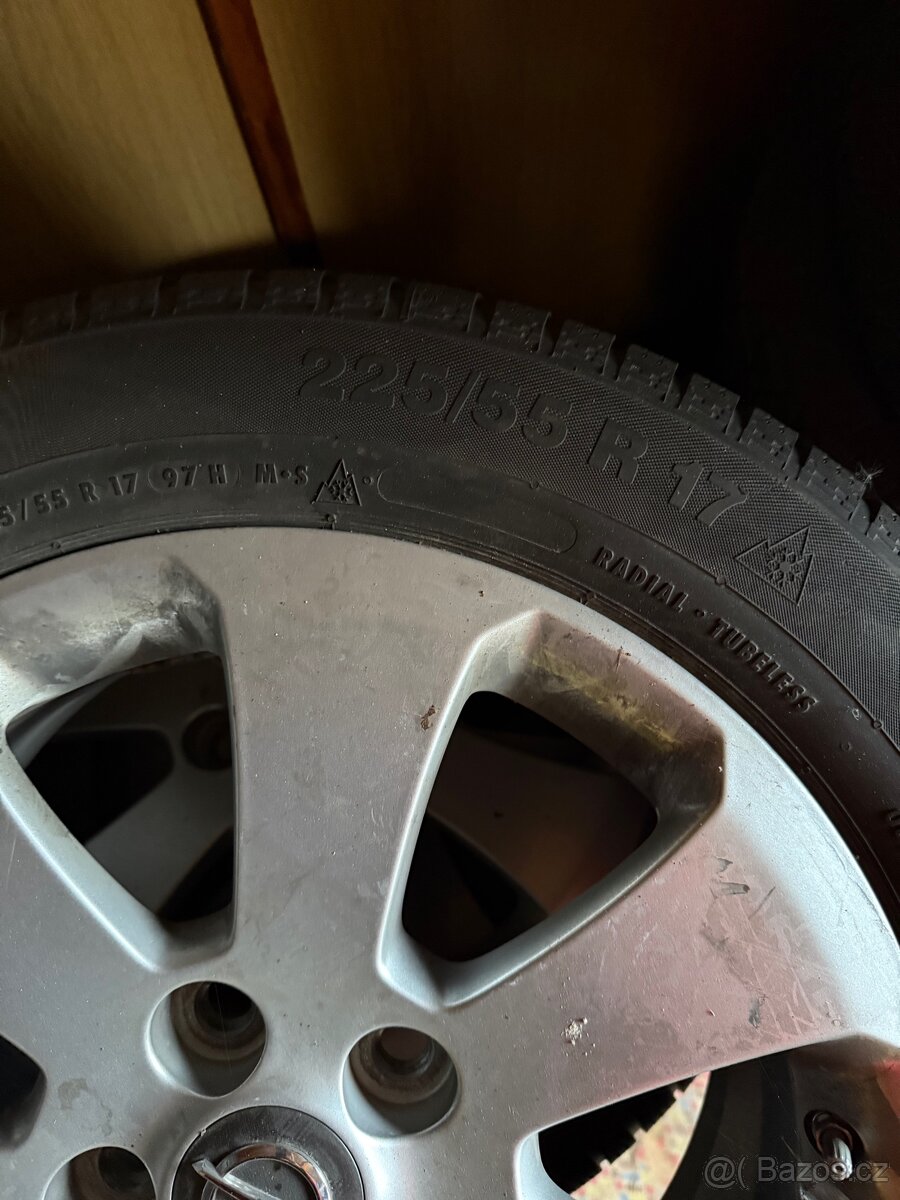 Zimní sada Opel - 3