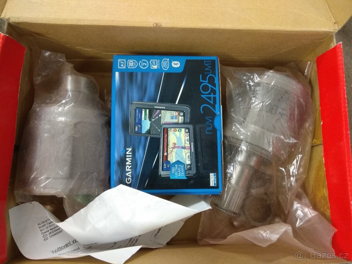 Honda Accord 2004 ctdi: vnitřní klouby poloos, originál - 3