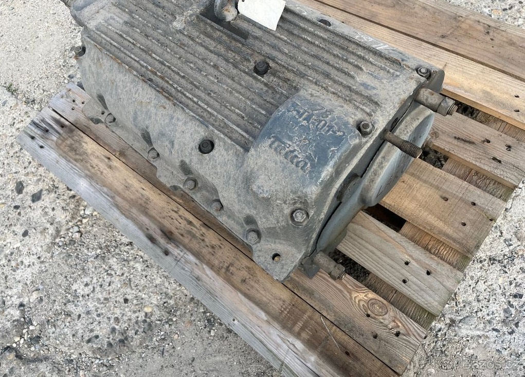 Převodovka Tatra - 3