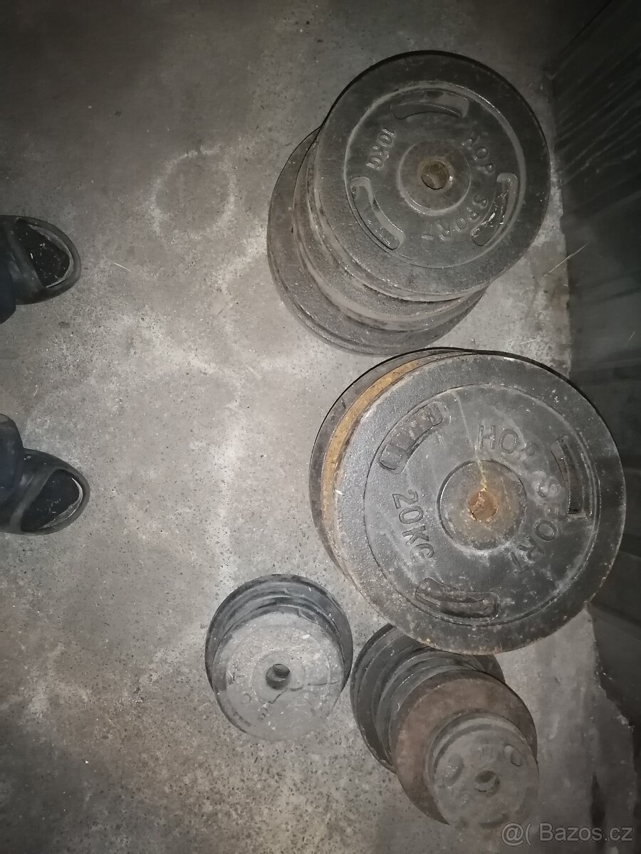 Prodám domácí posilovnu - 3