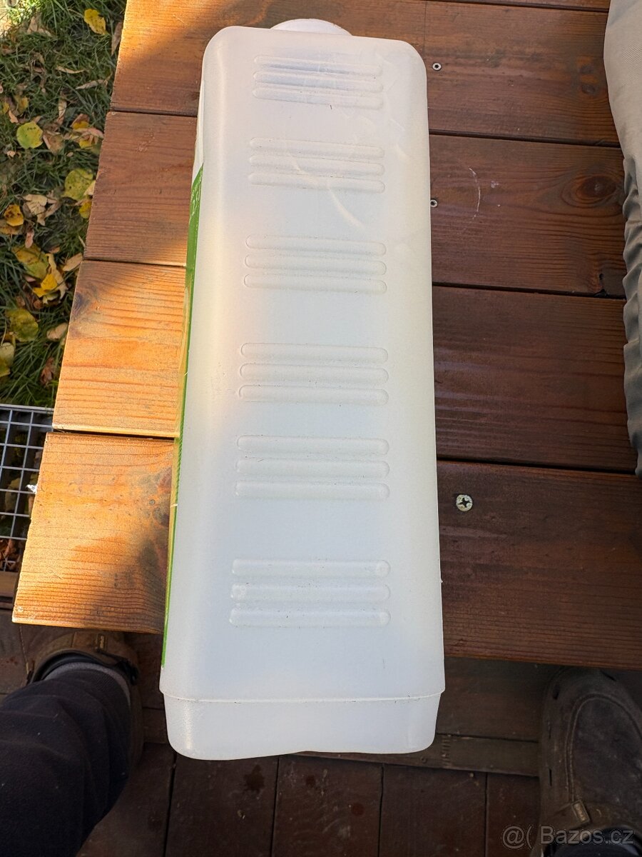 Dávkovač mycí pasty RECA Cleanhand , montáž na stěnu - 3