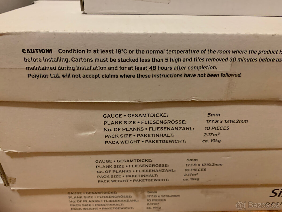 Vinylová podlaha - 3