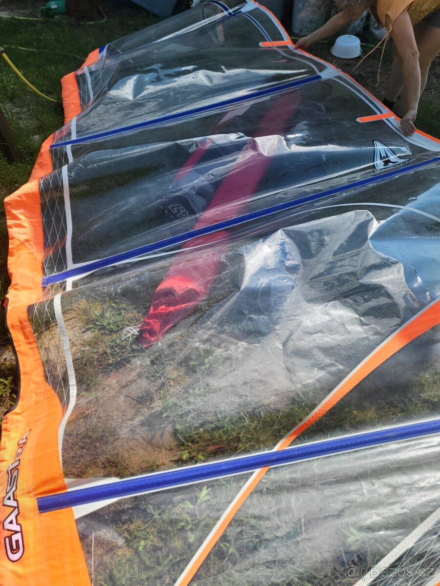 Plachty na Windsurfing - 3