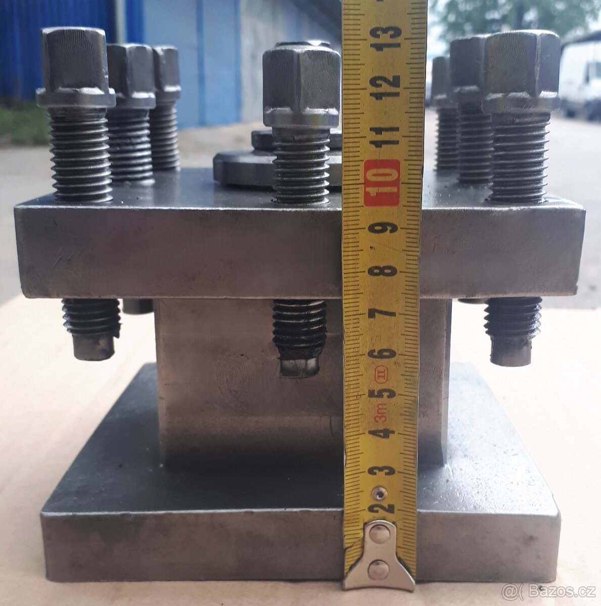 Prodávám nožovku na soustruhy SN 40-50, SUI 40-50 - 3