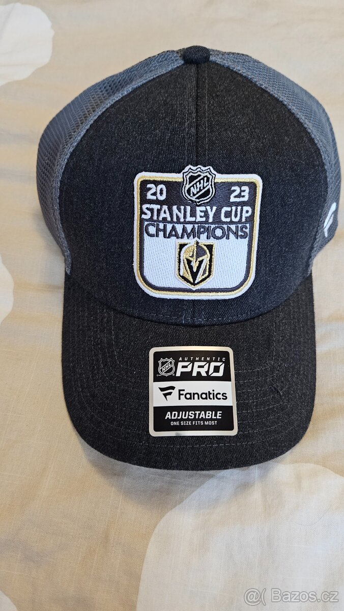 Kšiltovky Vegas Champions 2023, LA Kings, Chicago Bulls - 3