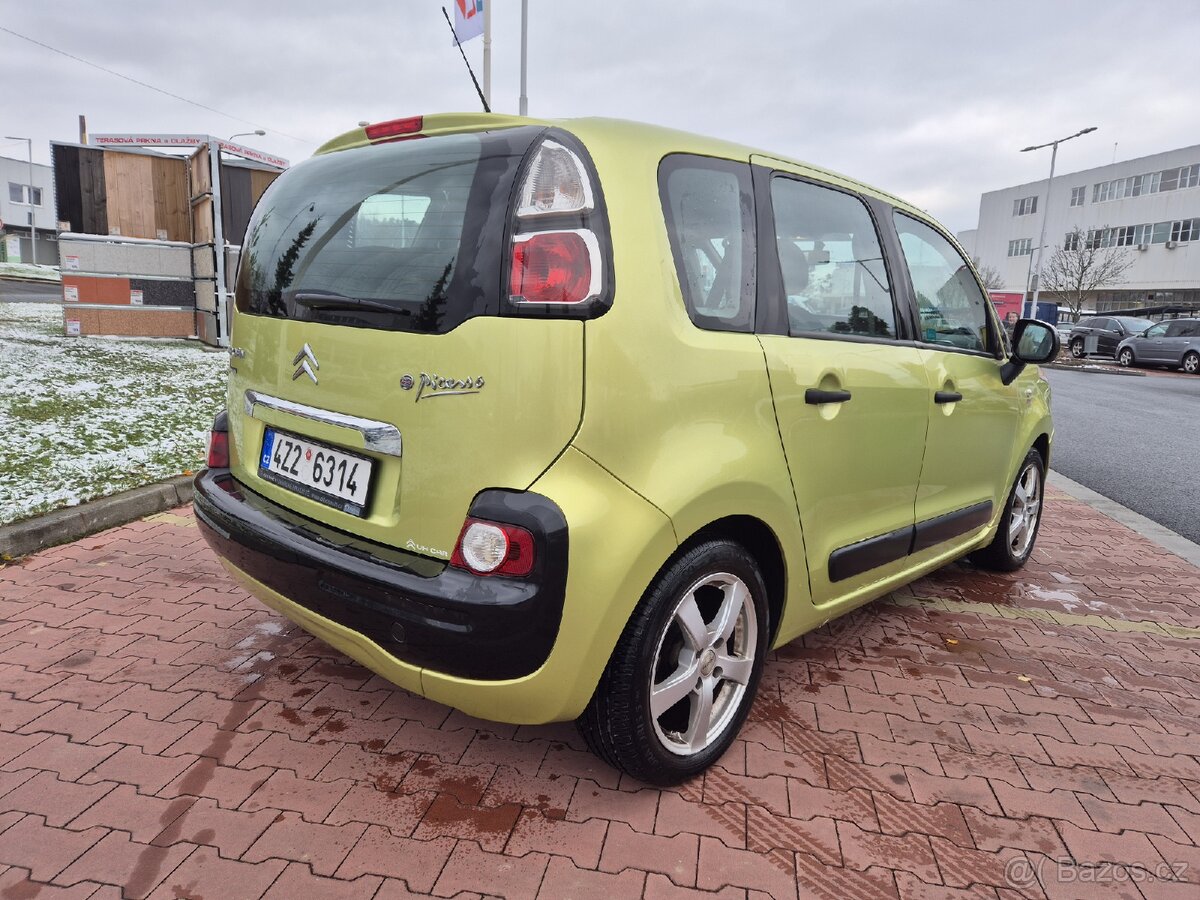Citroën C3 Picasso 1.4 benzín – 2011, 138 000 km - 3