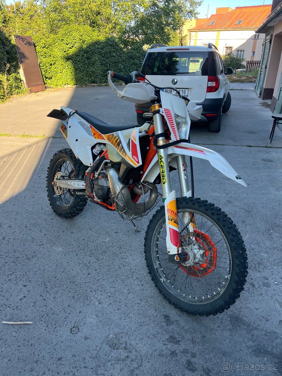 KTM Exc 6days 300 2017 s tp - 3