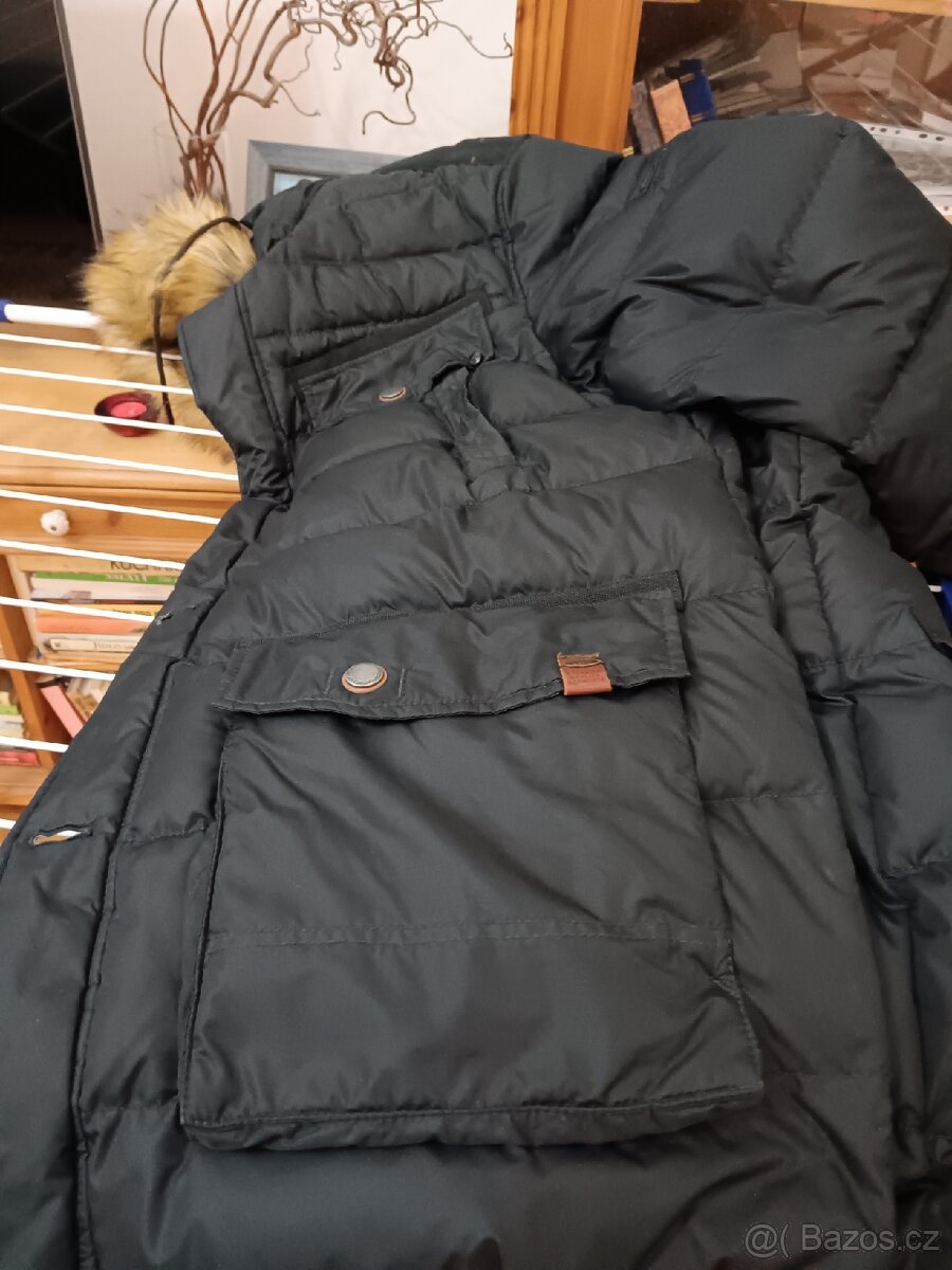Prodej peřového kabatu - 3