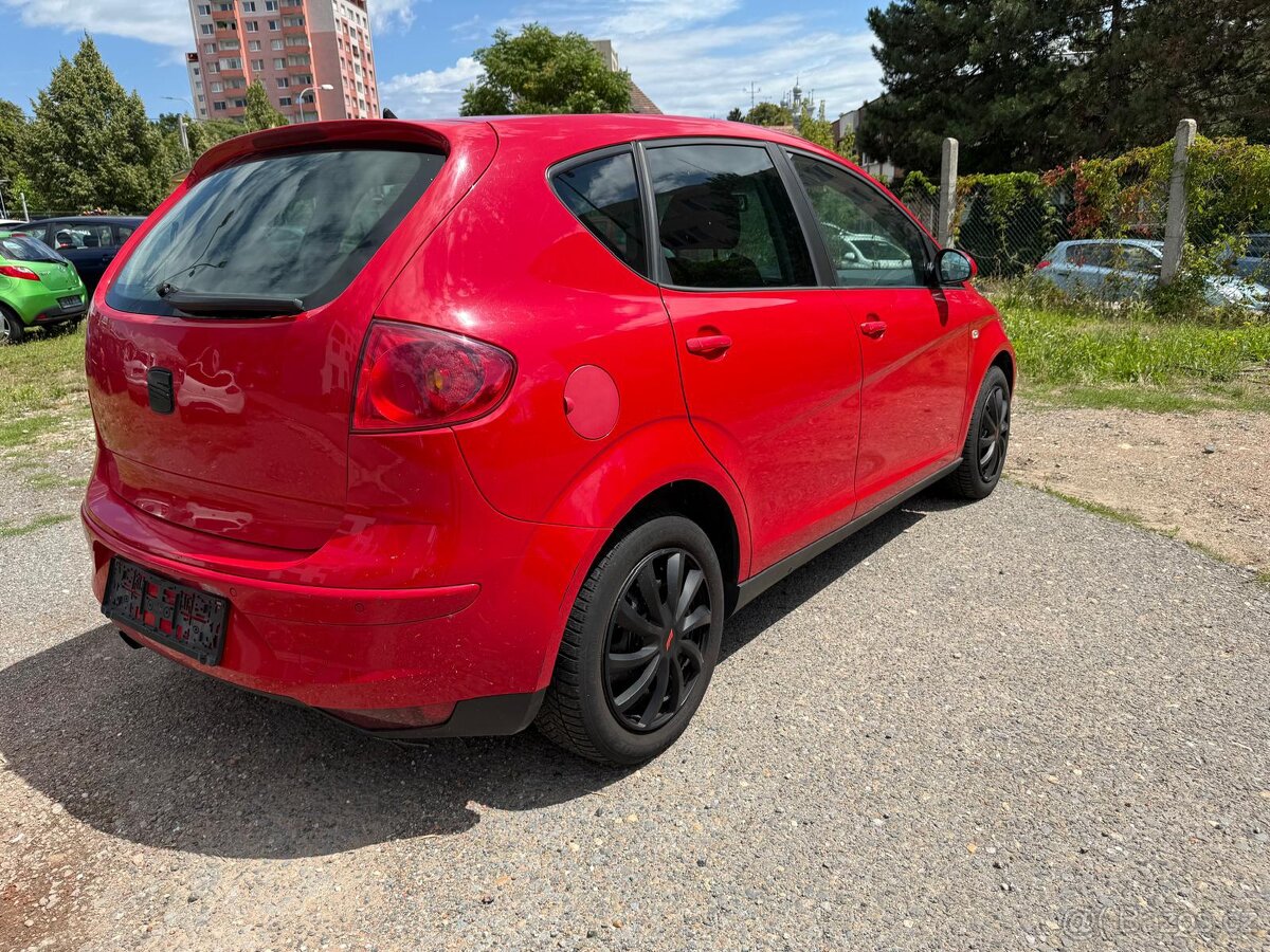 Seat Altea 1.9 TDI, bez DPF - 3