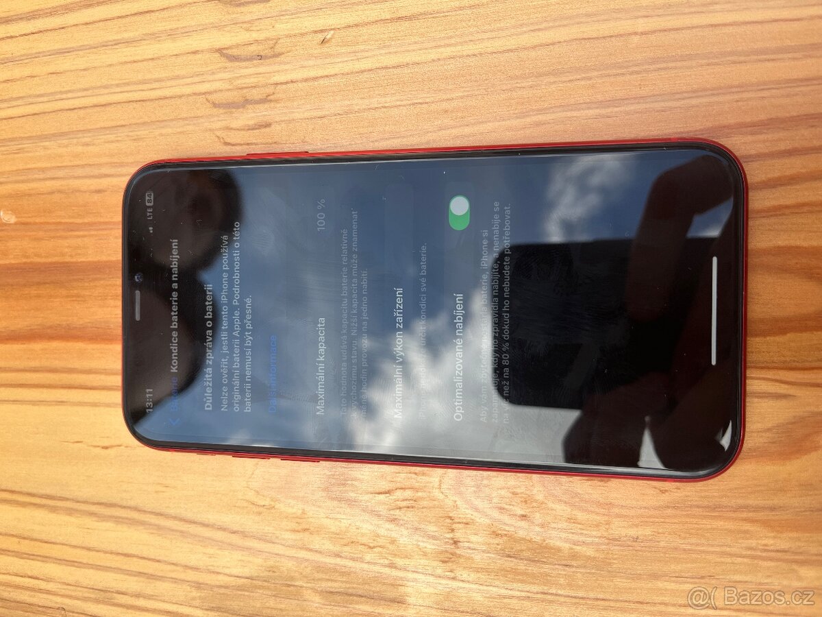 iPhone 11 64GB – plně funkční, odhlášený - 3