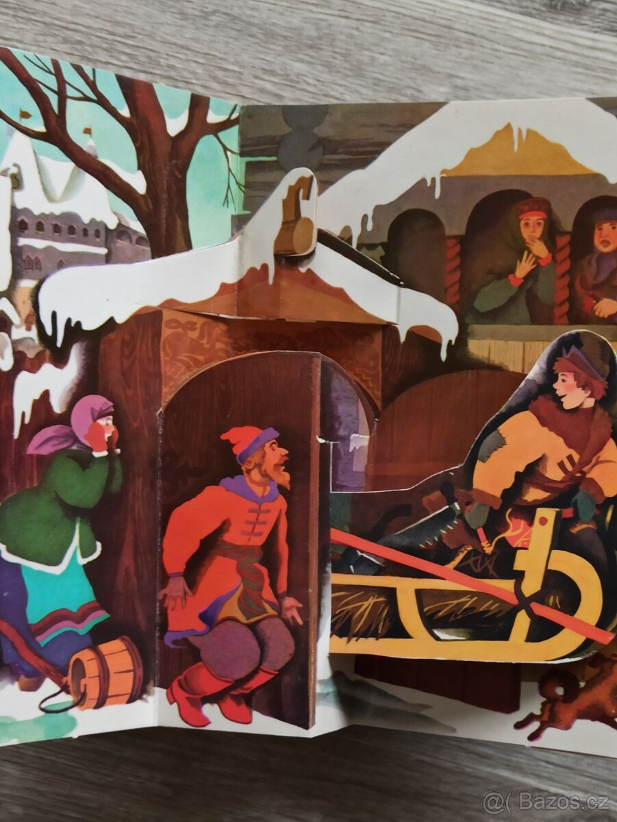 Na štičí rozkázání - A. Barsukov 1978 Moskva - 3