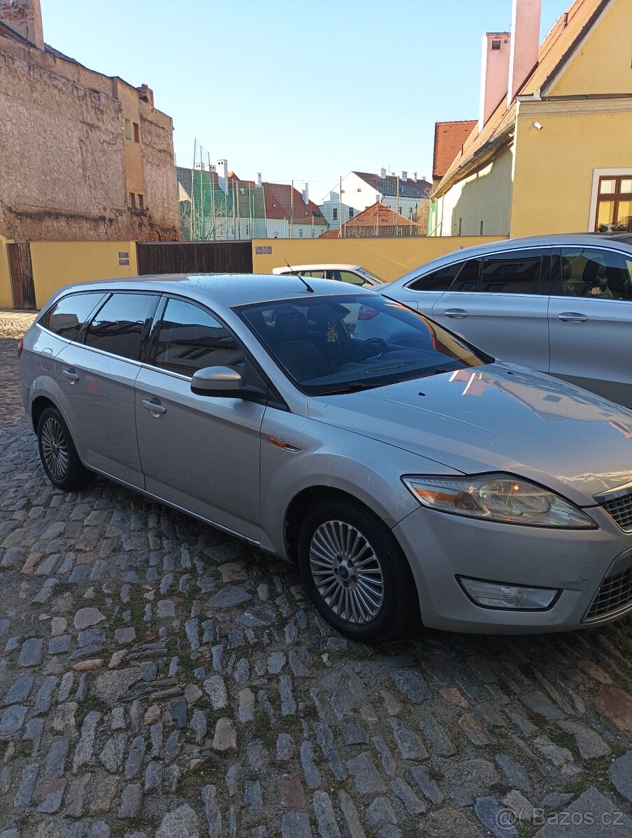 PRODAM FORD MONDEO COMBI 1.9 TDI - 3